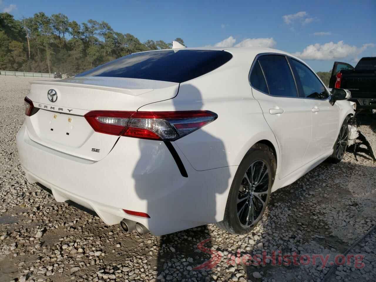 4T1B11HK0KU236561 2019 TOYOTA CAMRY