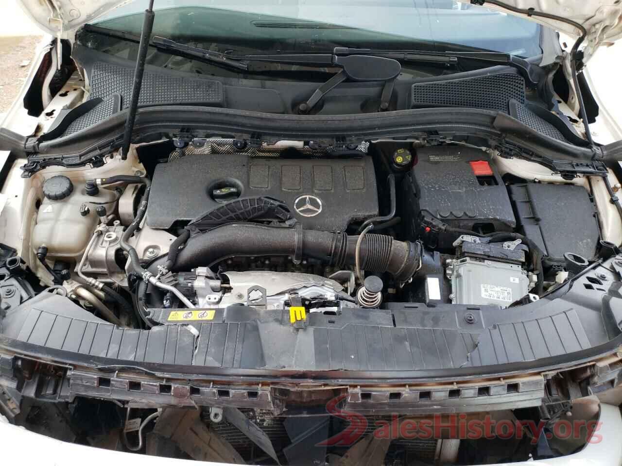 W1N4N4GB1MJ115684 2021 MERCEDES-BENZ GLA-CLASS