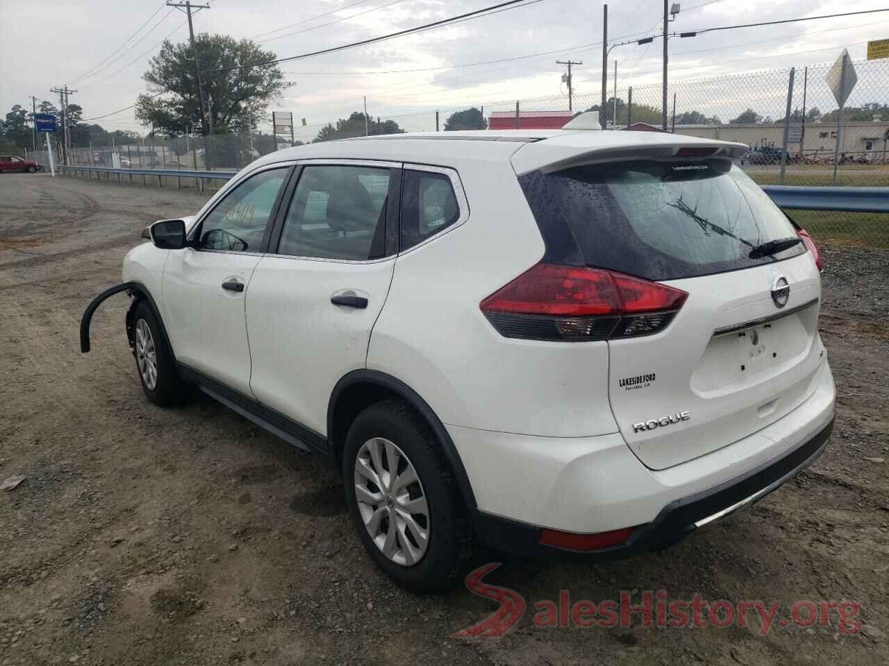 KNMAT2MV4JP516335 2018 NISSAN ROGUE