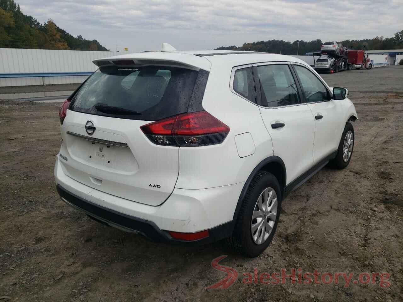 KNMAT2MV4JP516335 2018 NISSAN ROGUE