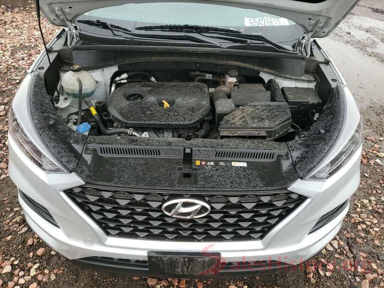 KM8J2CA46KU934902 2019 HYUNDAI TUCSON