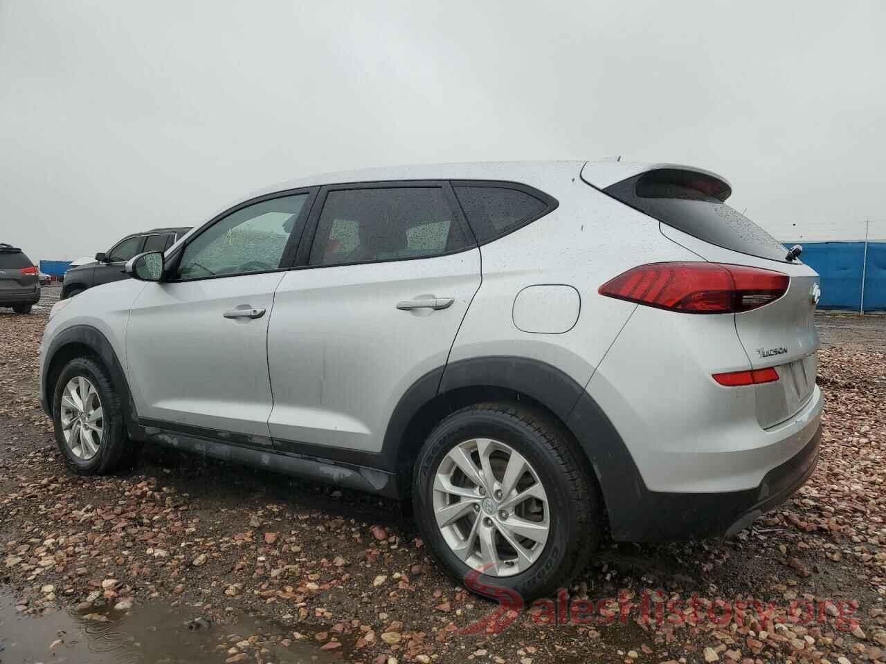 KM8J2CA46KU934902 2019 HYUNDAI TUCSON