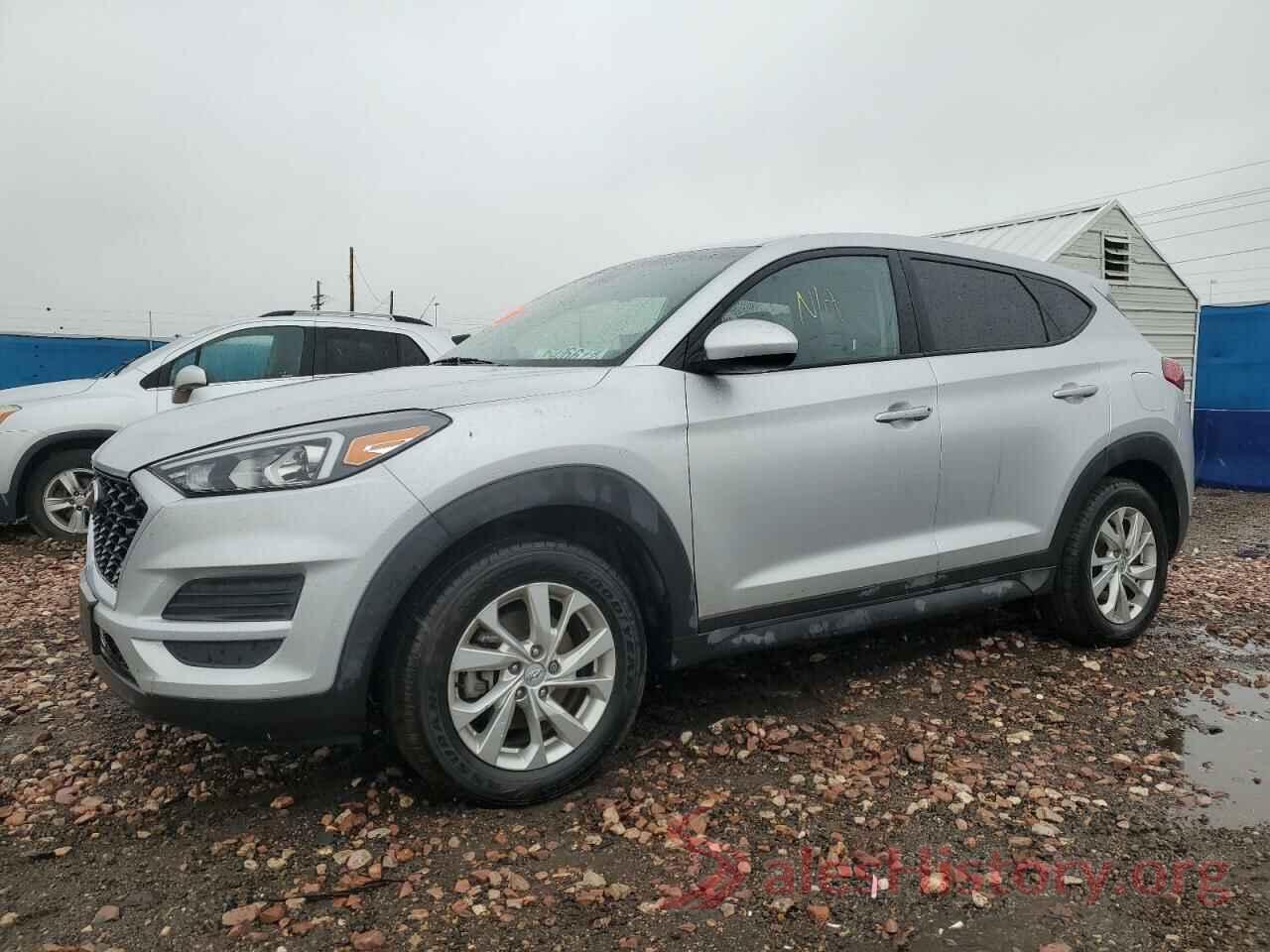 KM8J2CA46KU934902 2019 HYUNDAI TUCSON