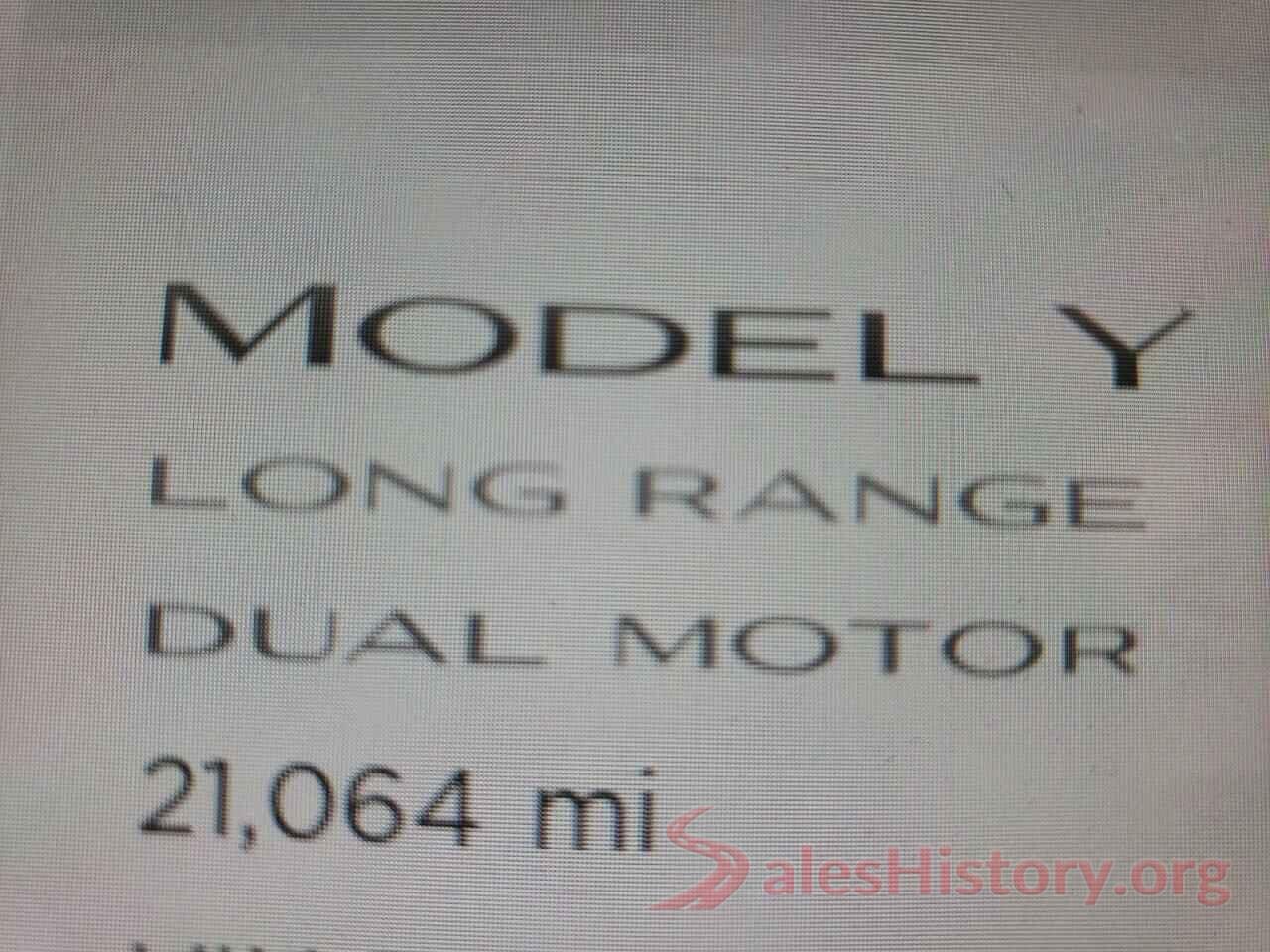 5YJYGDEE6LF011679 2020 TESLA MODEL Y