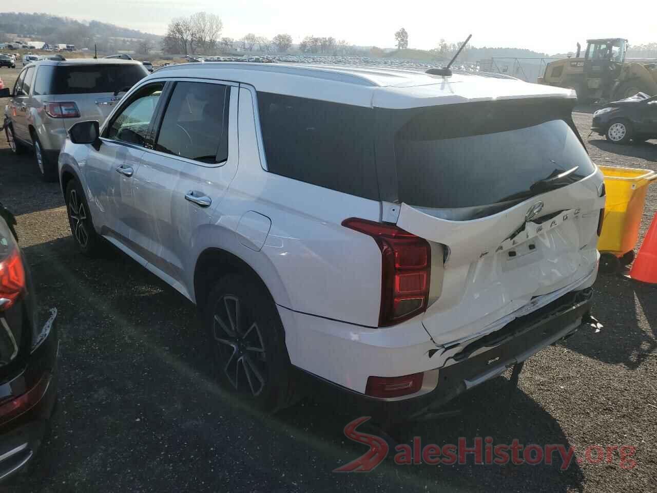 KM8R2DHE2LU092276 2020 HYUNDAI PALISADE