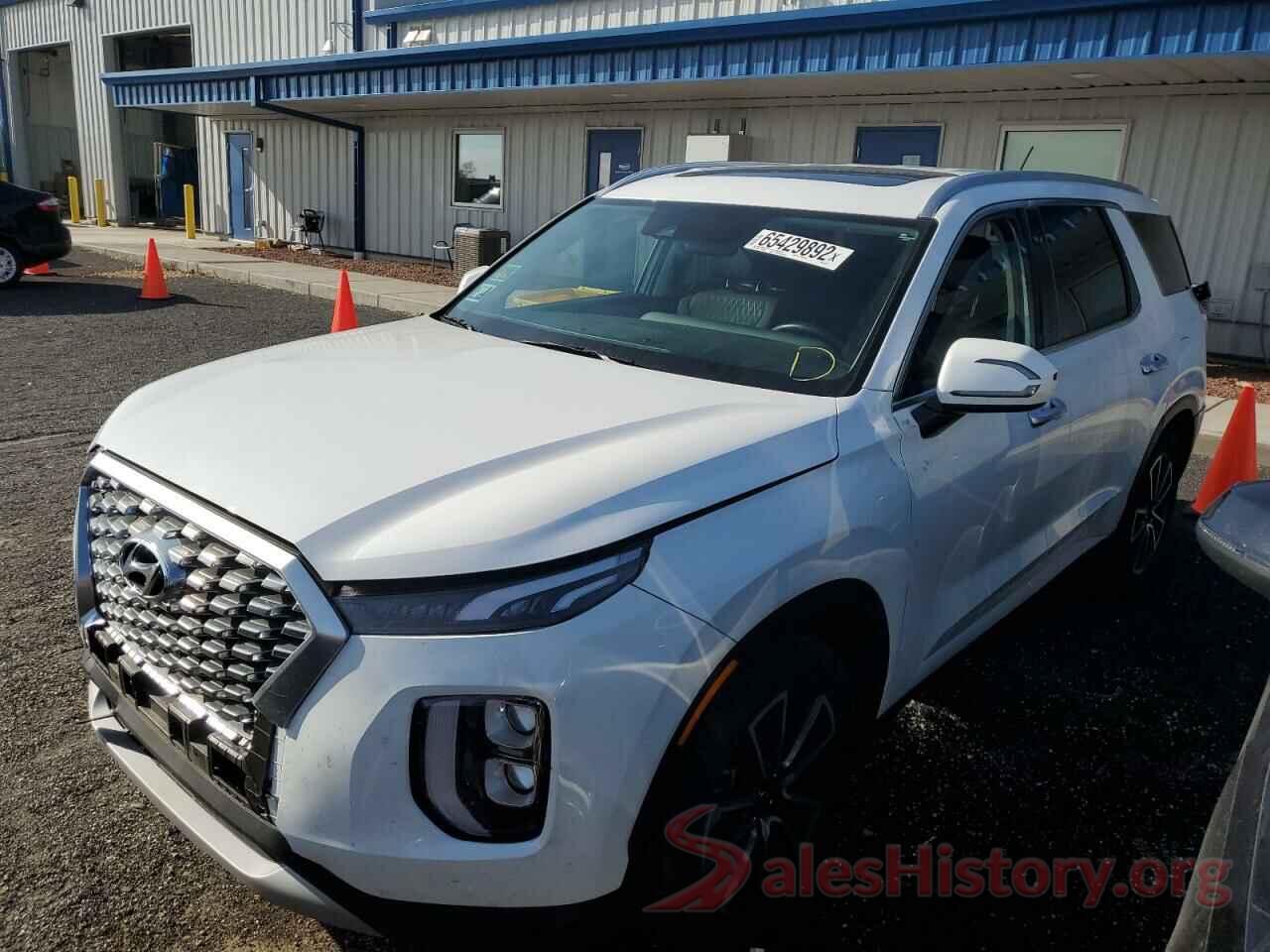 KM8R2DHE2LU092276 2020 HYUNDAI PALISADE