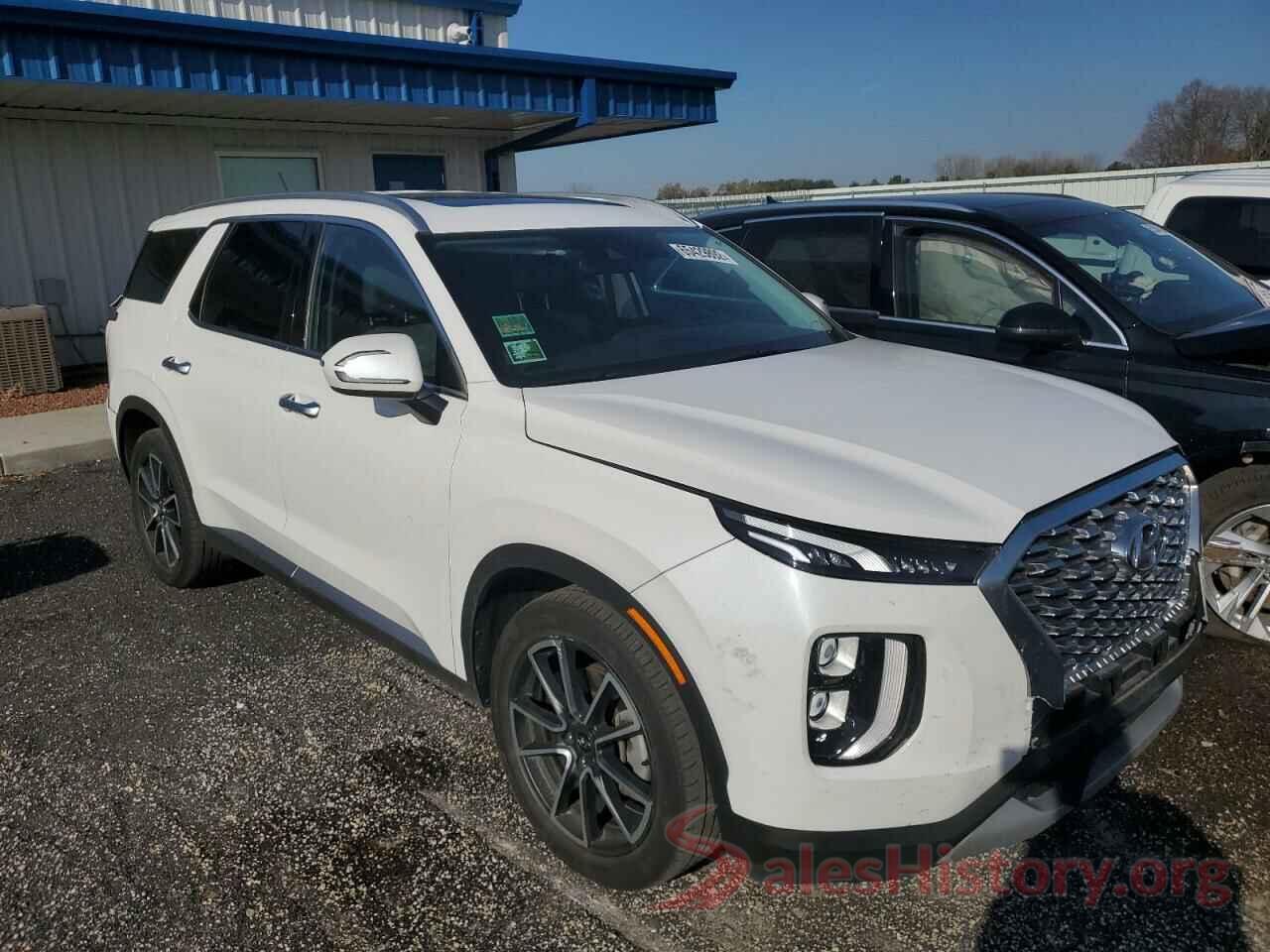 KM8R2DHE2LU092276 2020 HYUNDAI PALISADE