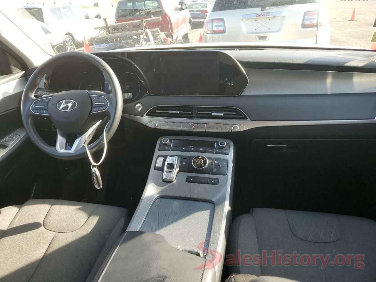 KM8R2DHE2LU092276 2020 HYUNDAI PALISADE