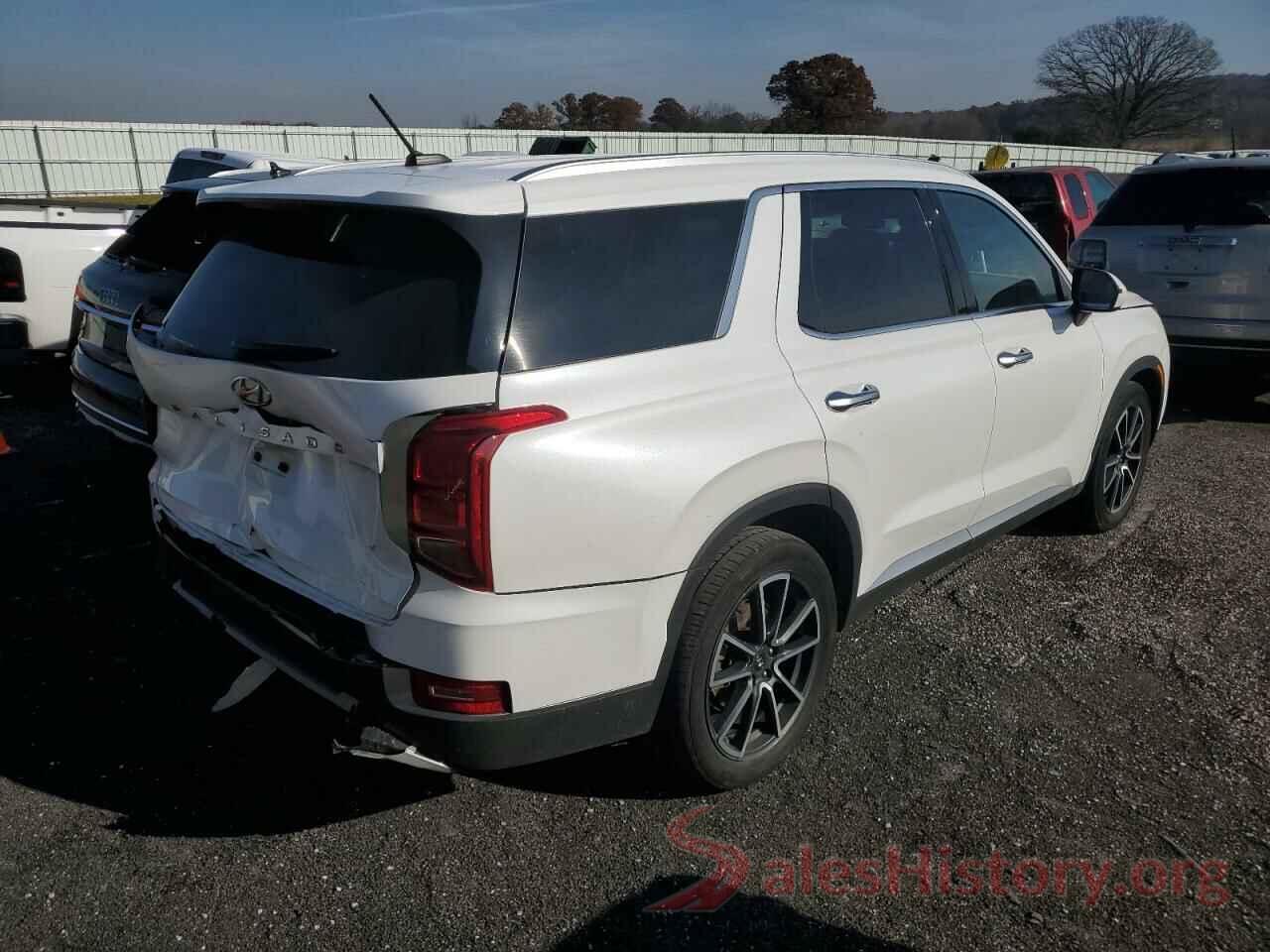 KM8R2DHE2LU092276 2020 HYUNDAI PALISADE