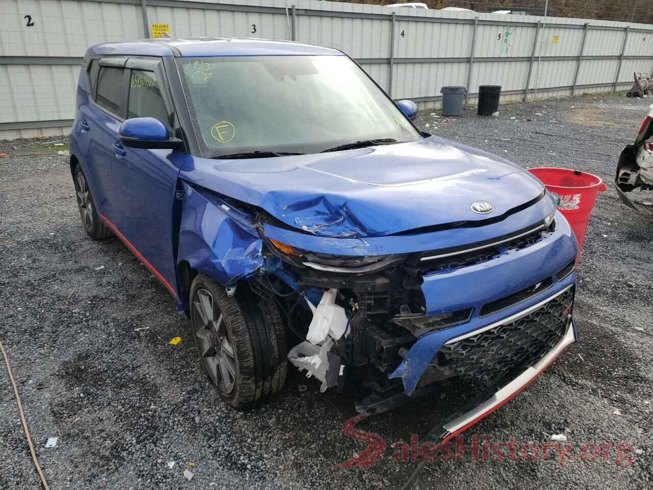 KNDJ63AU8L7091097 2020 KIA SOUL