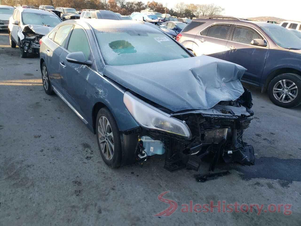 5NPE34AF9GH424751 2016 HYUNDAI SONATA