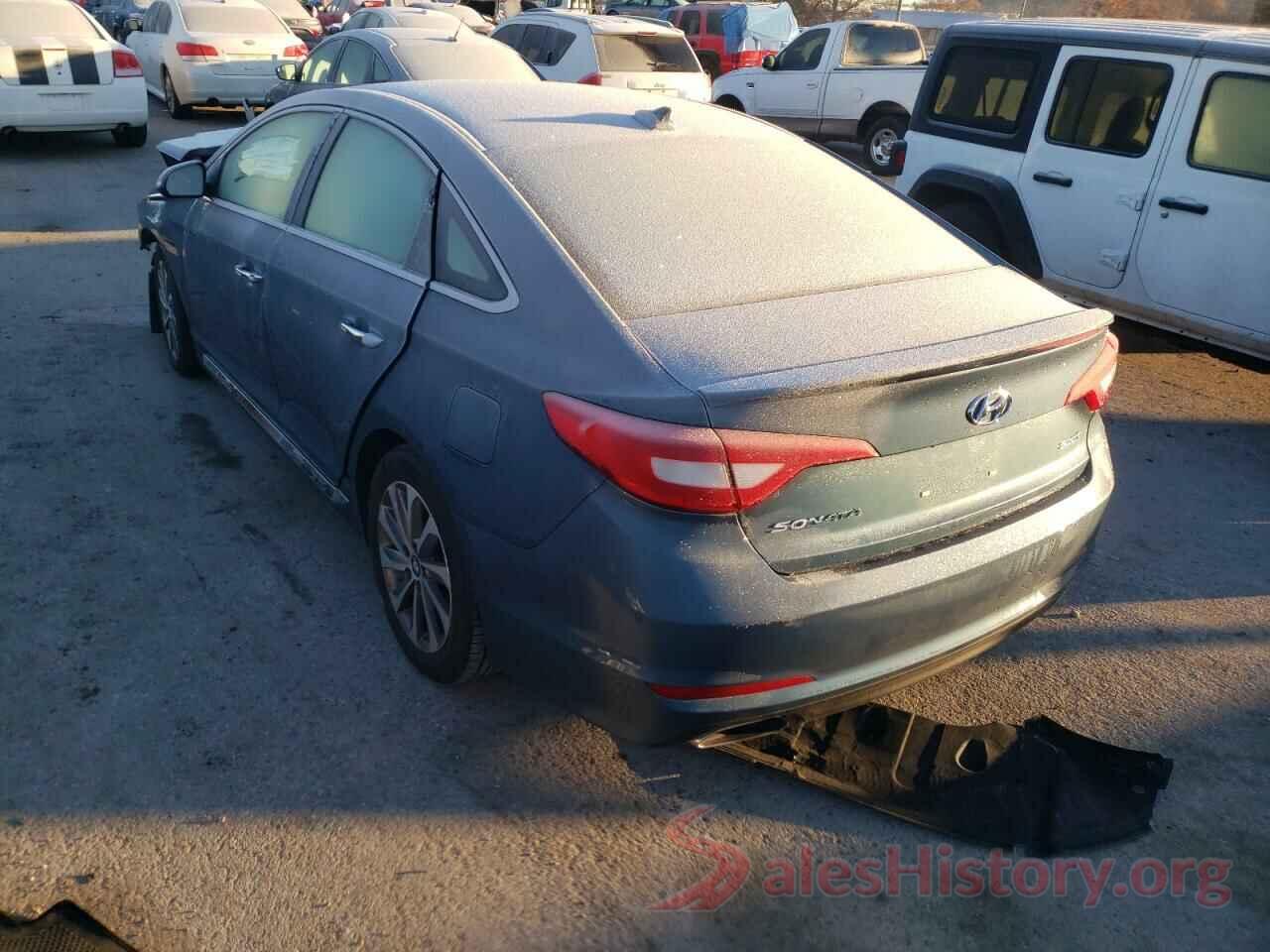 5NPE34AF9GH424751 2016 HYUNDAI SONATA