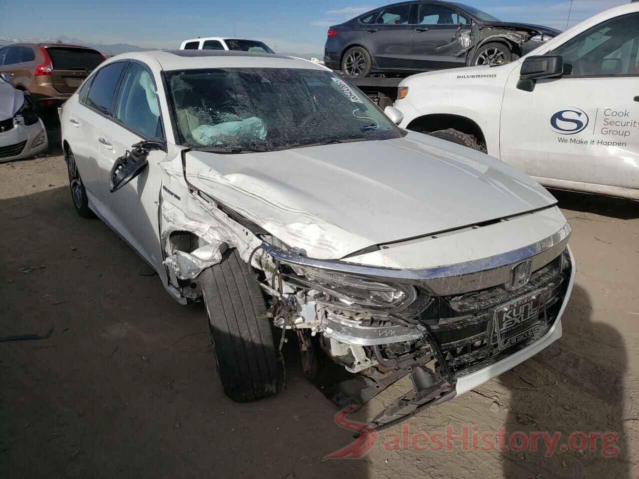 1HGCV3F96JA014178 2018 HONDA ACCORD