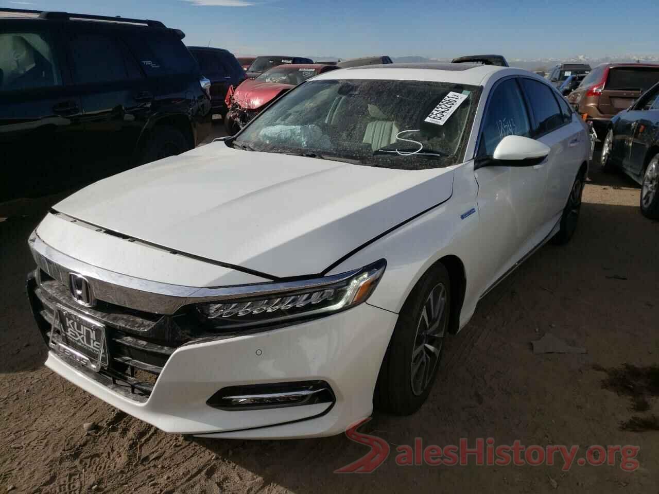 1HGCV3F96JA014178 2018 HONDA ACCORD