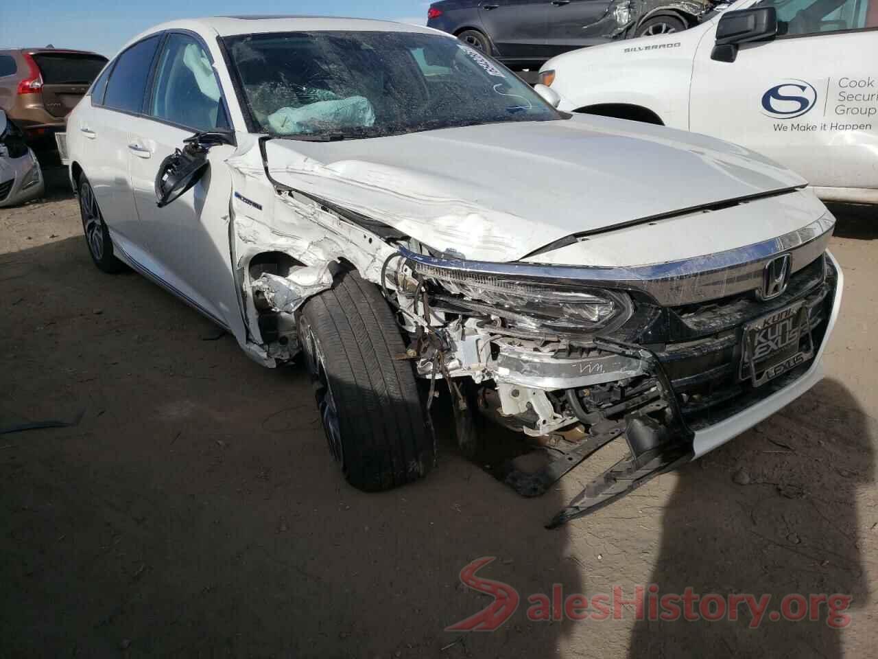 1HGCV3F96JA014178 2018 HONDA ACCORD