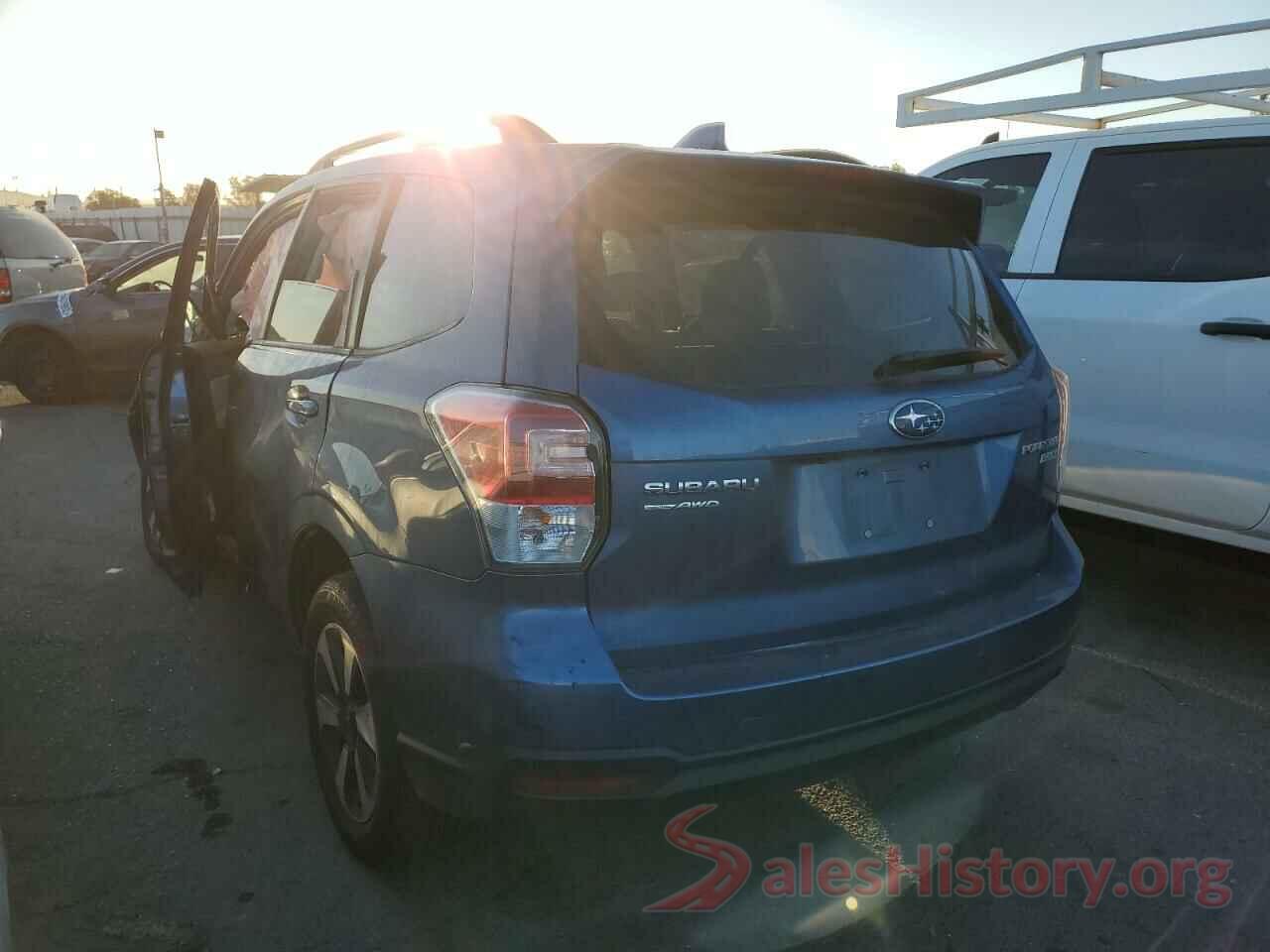 JF2SJAGC9HH443287 2017 SUBARU FORESTER