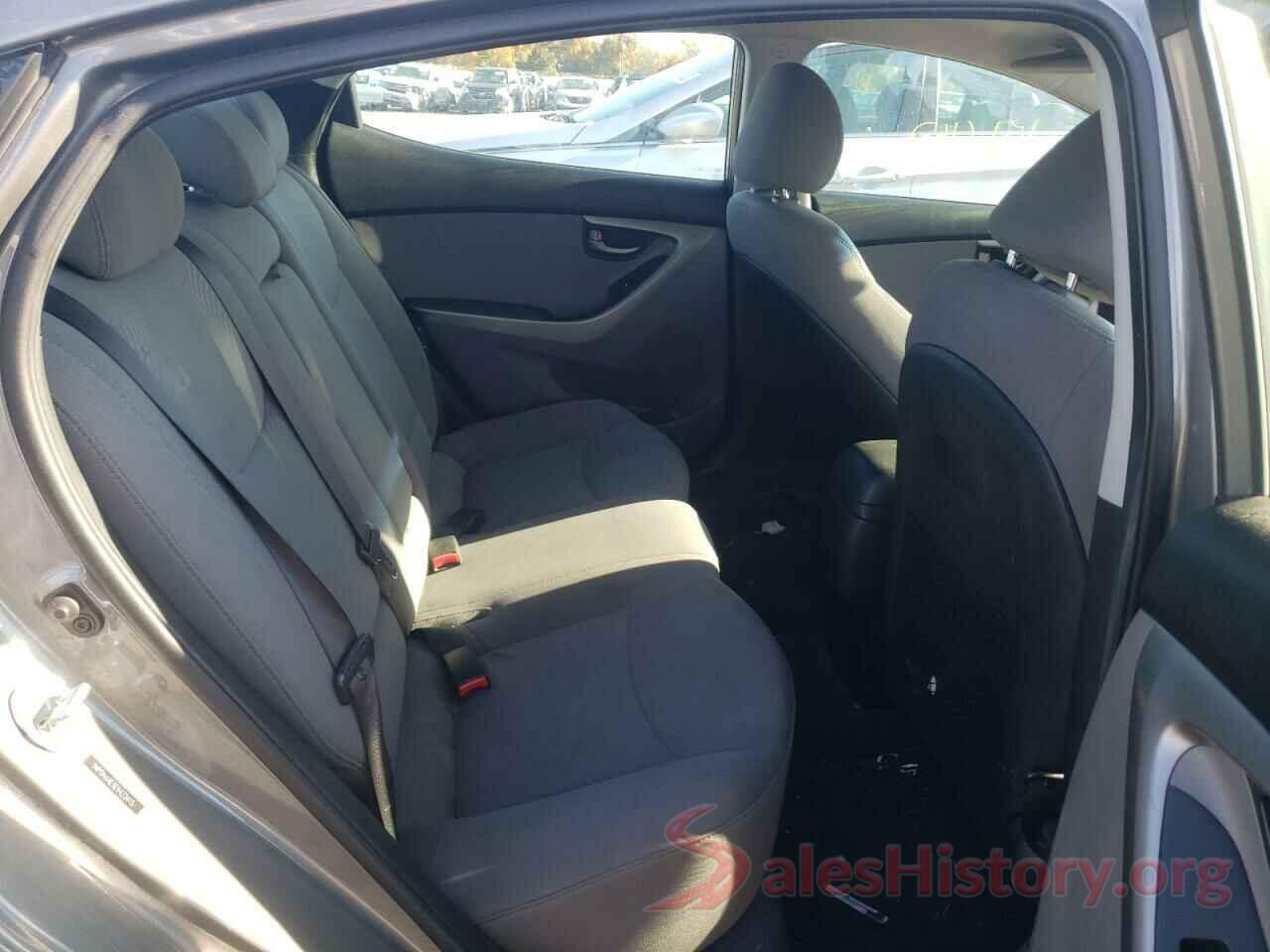 5NPDH4AE5EH473415 2014 HYUNDAI ELANTRA