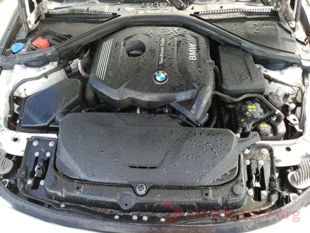 WBA4J1C57JBA30078 2018 BMW 4 SERIES