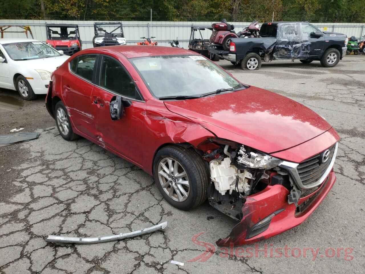 3MZBN1U73HM115351 2017 MAZDA 3