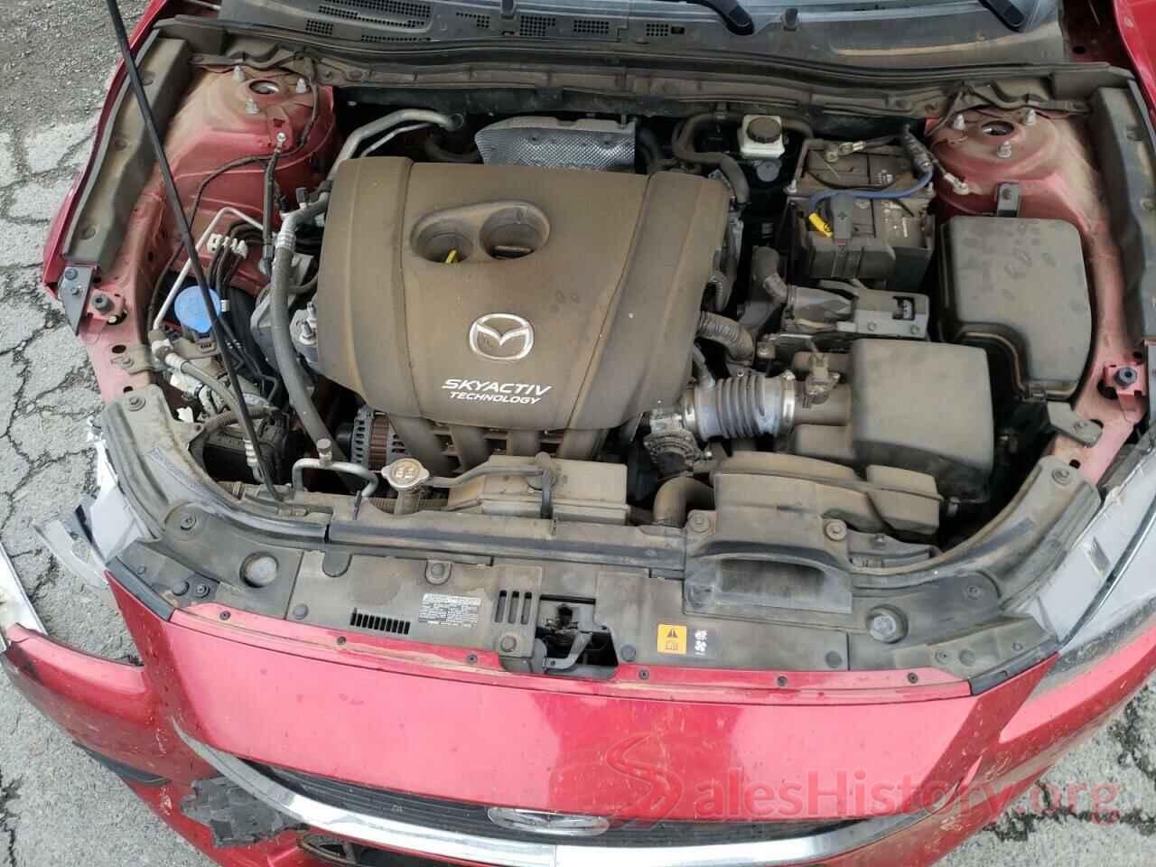 3MZBN1U73HM115351 2017 MAZDA 3