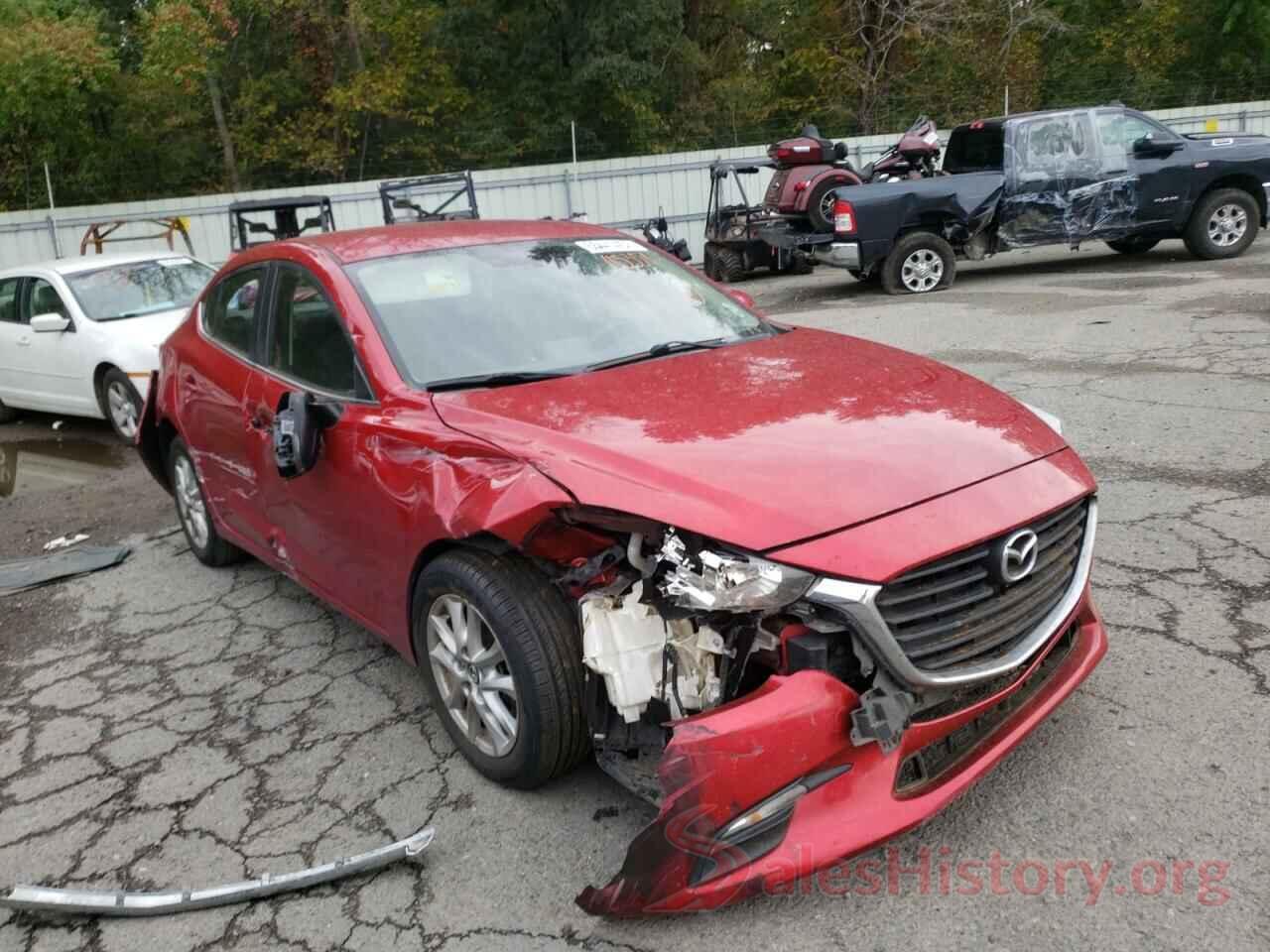 3MZBN1U73HM115351 2017 MAZDA 3