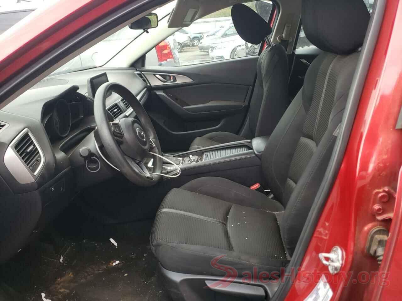 3MZBN1U73HM115351 2017 MAZDA 3