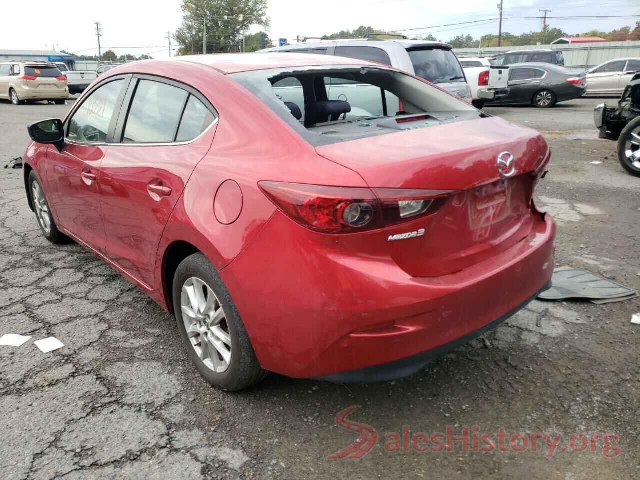 3MZBN1U73HM115351 2017 MAZDA 3