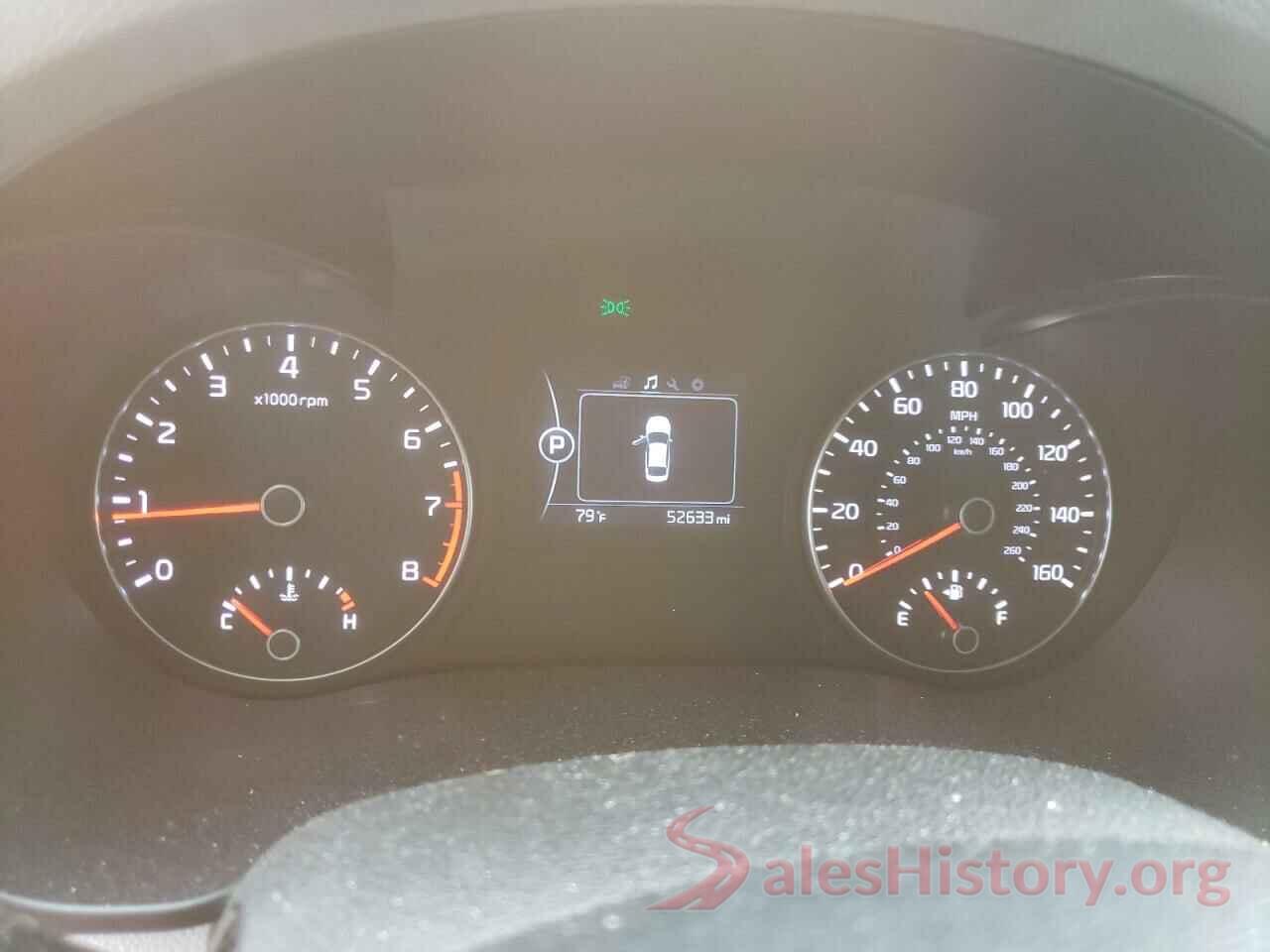 5XXGU4L33HG167866 2017 KIA OPTIMA