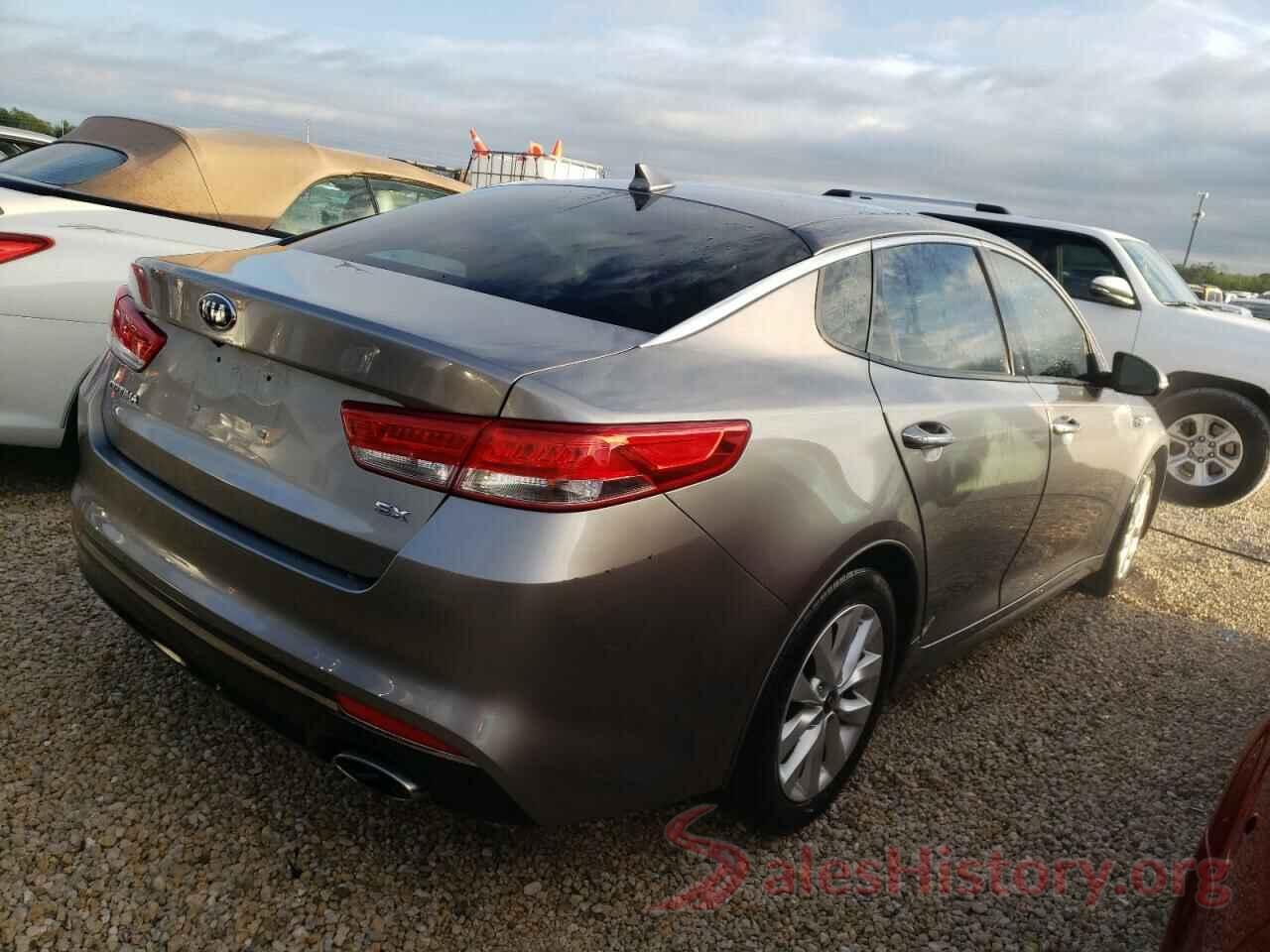 5XXGU4L33HG167866 2017 KIA OPTIMA