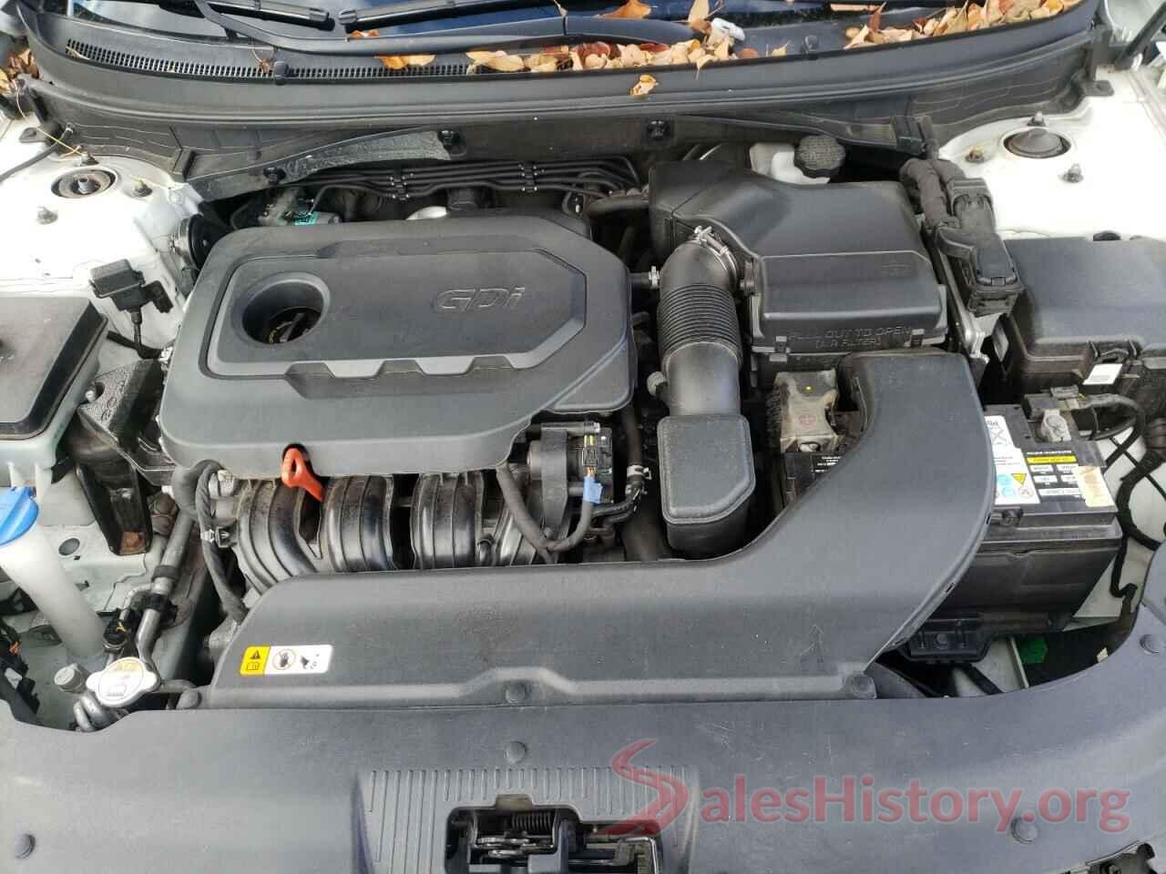 5NPE34AF2HH528936 2017 HYUNDAI SONATA