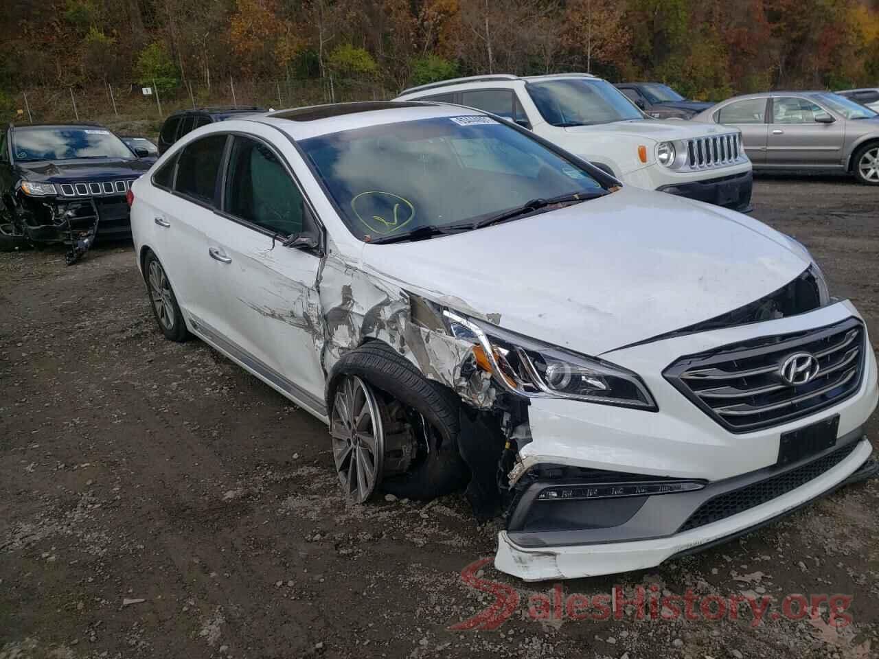 5NPE34AF2HH528936 2017 HYUNDAI SONATA