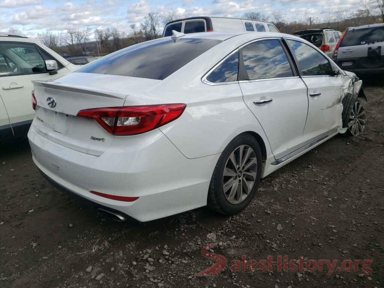 5NPE34AF2HH528936 2017 HYUNDAI SONATA