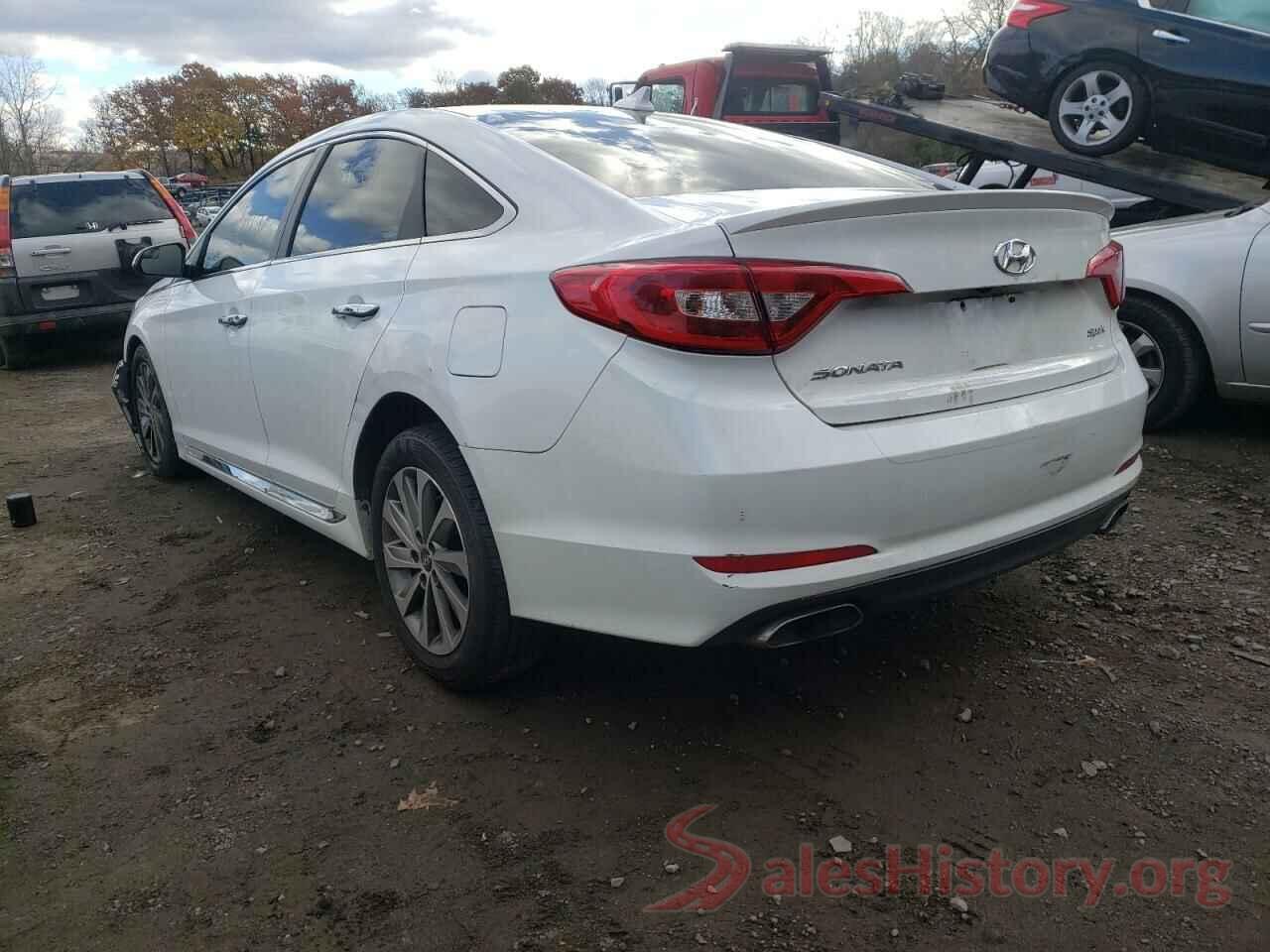 5NPE34AF2HH528936 2017 HYUNDAI SONATA