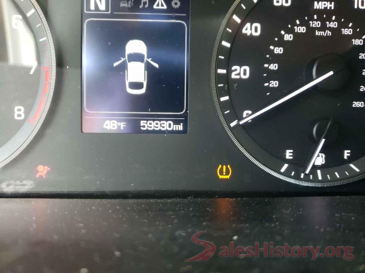 5NPE34AF2HH528936 2017 HYUNDAI SONATA