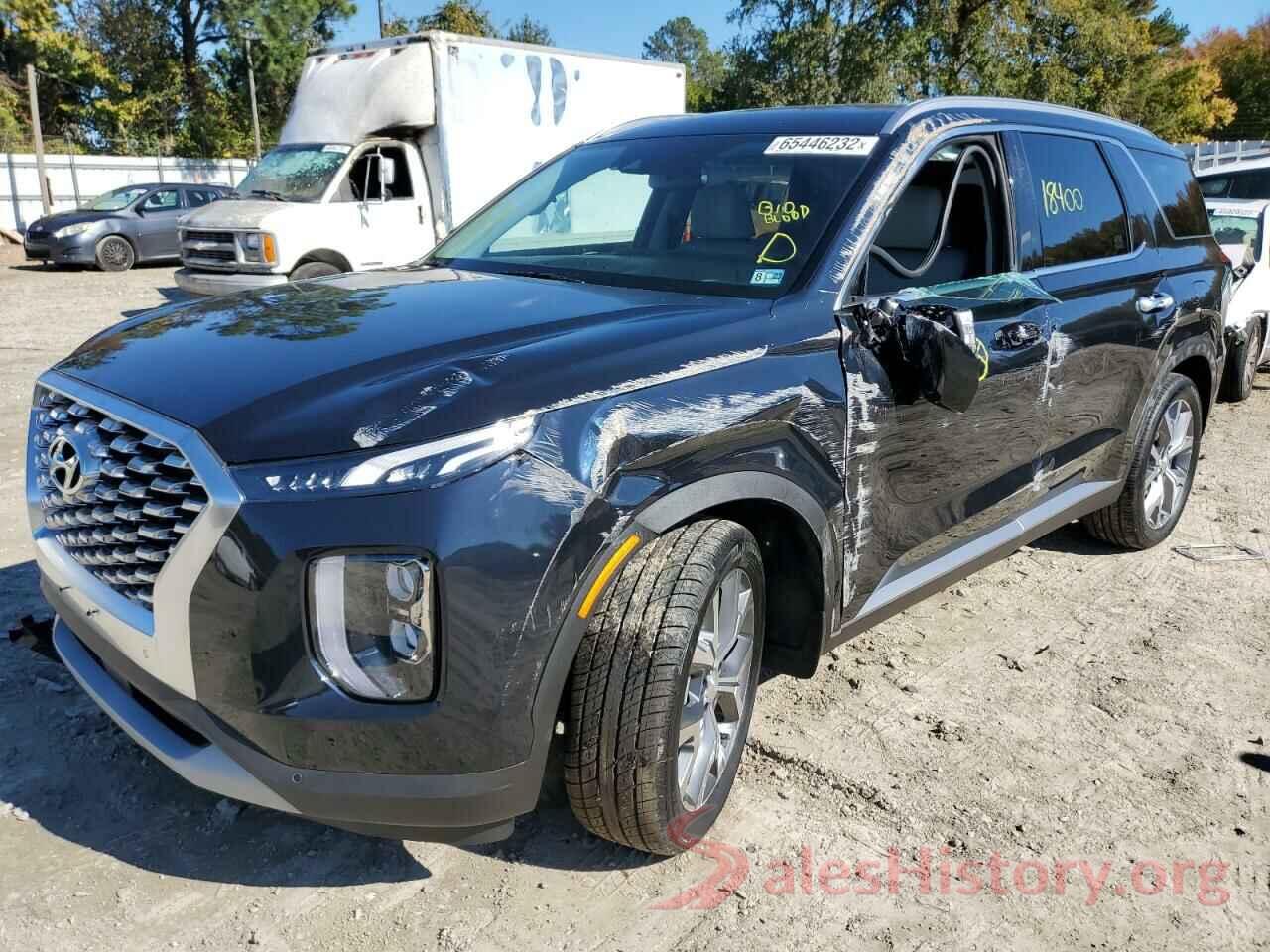 KM8R44HE1LU136410 2020 HYUNDAI PALISADE