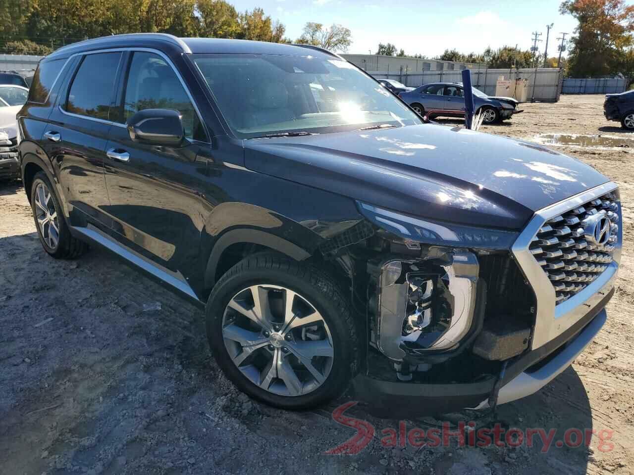 KM8R44HE1LU136410 2020 HYUNDAI PALISADE