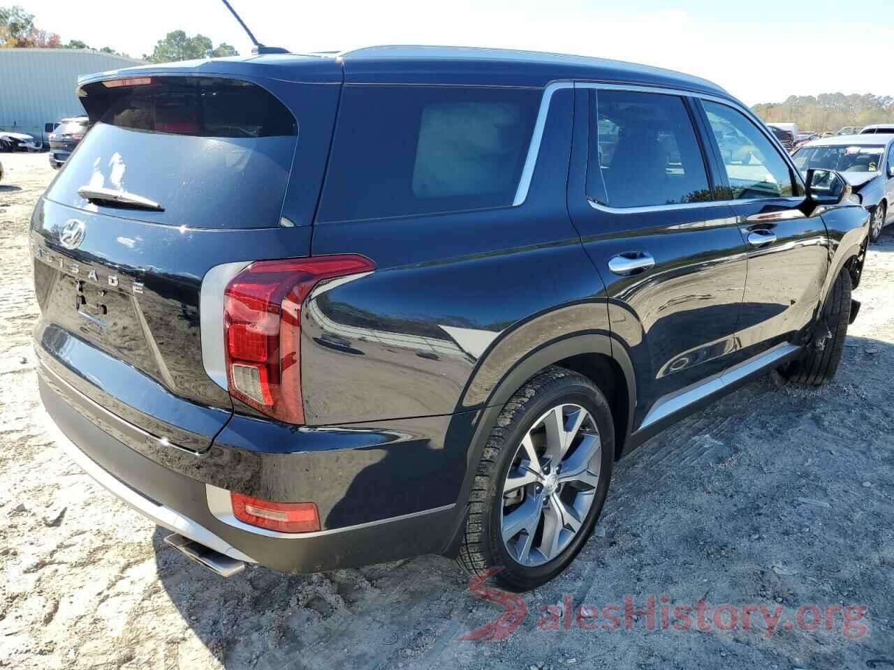 KM8R44HE1LU136410 2020 HYUNDAI PALISADE