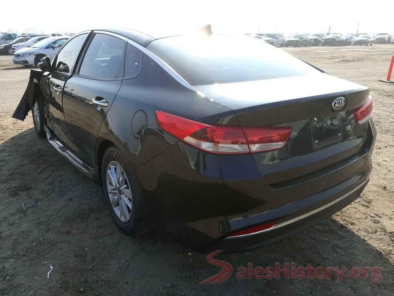 5XXGT4L37JG185151 2018 KIA OPTIMA