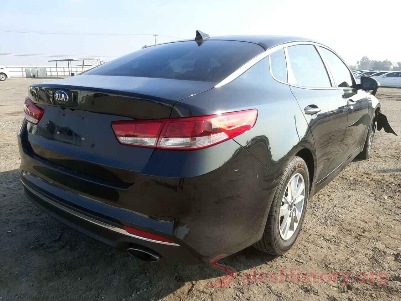 5XXGT4L37JG185151 2018 KIA OPTIMA