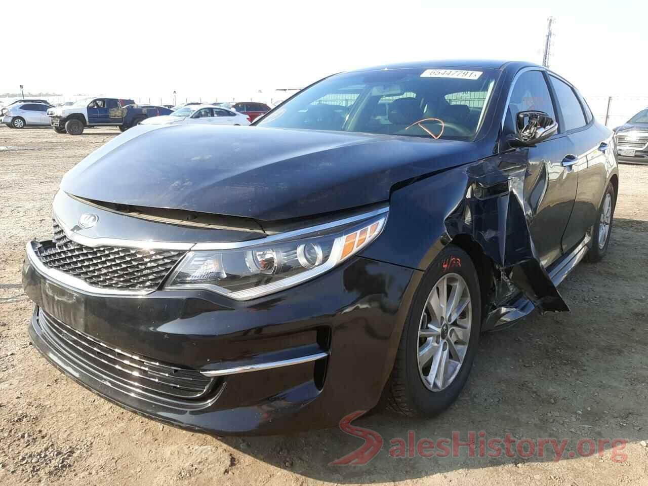 5XXGT4L37JG185151 2018 KIA OPTIMA