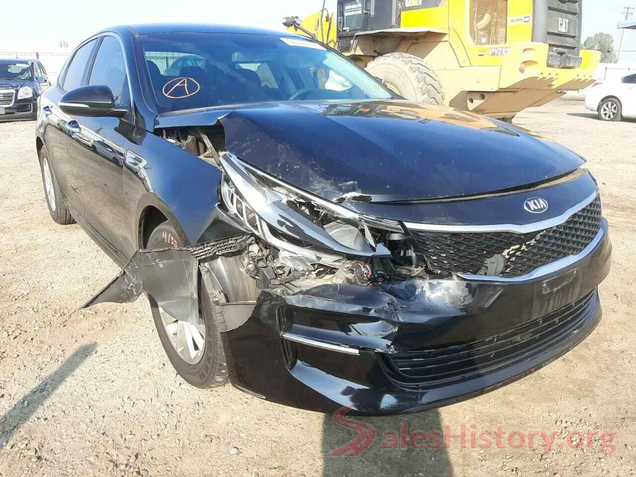 5XXGT4L37JG185151 2018 KIA OPTIMA