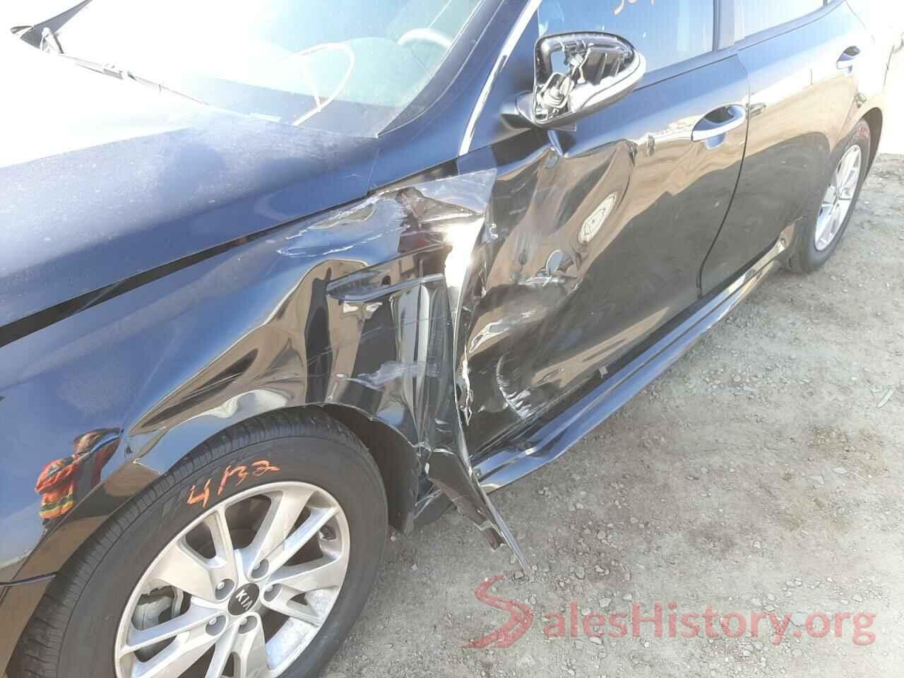 5XXGT4L37JG185151 2018 KIA OPTIMA