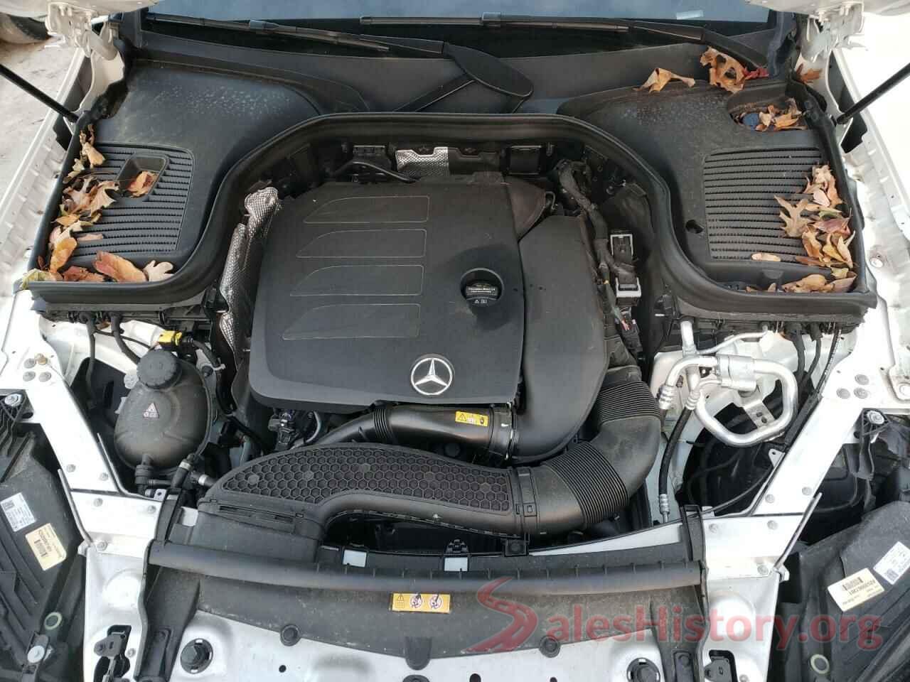 WDC0G8EB7LF699580 2020 MERCEDES-BENZ GLC-CLASS