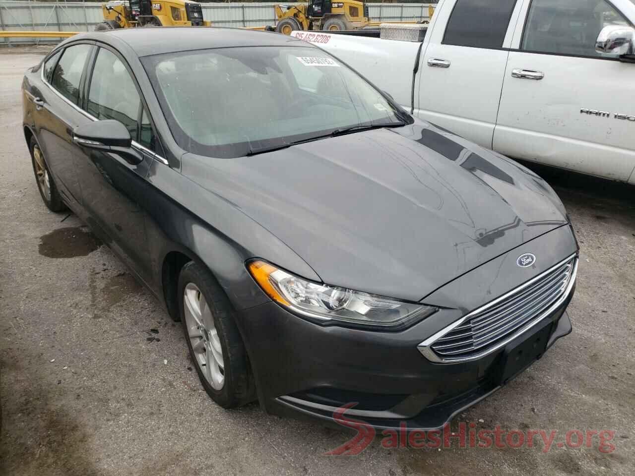 3FA6P0HD7JR212575 2018 FORD FUSION