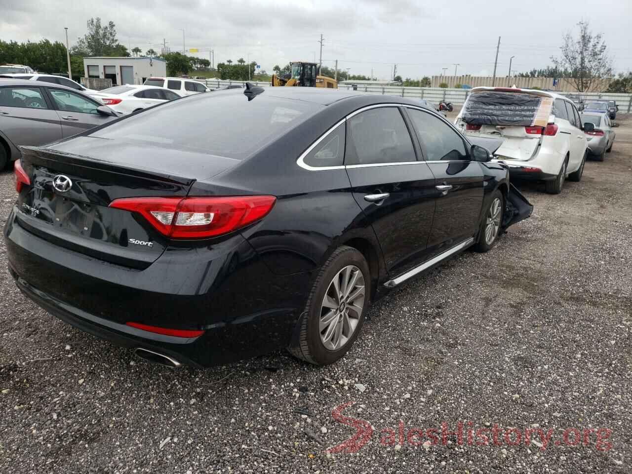 5NPE34AF1GH410049 2016 HYUNDAI SONATA