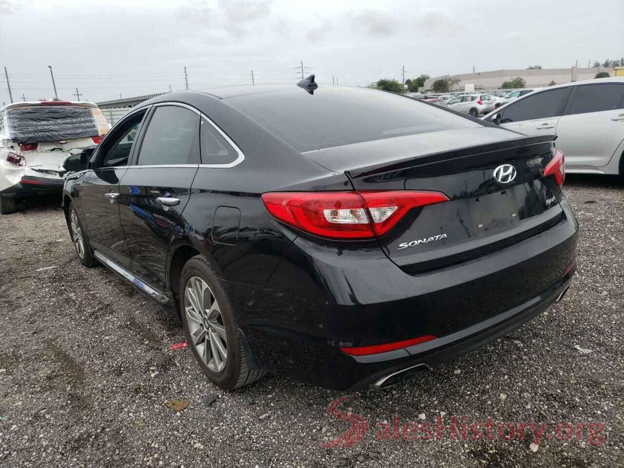 5NPE34AF1GH410049 2016 HYUNDAI SONATA