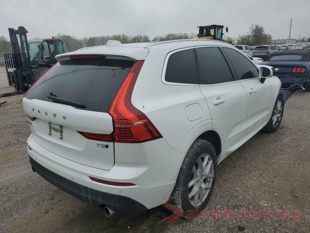 YV4102RK0L1584688 2020 VOLVO XC60