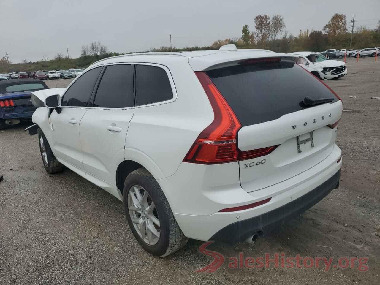 YV4102RK0L1584688 2020 VOLVO XC60