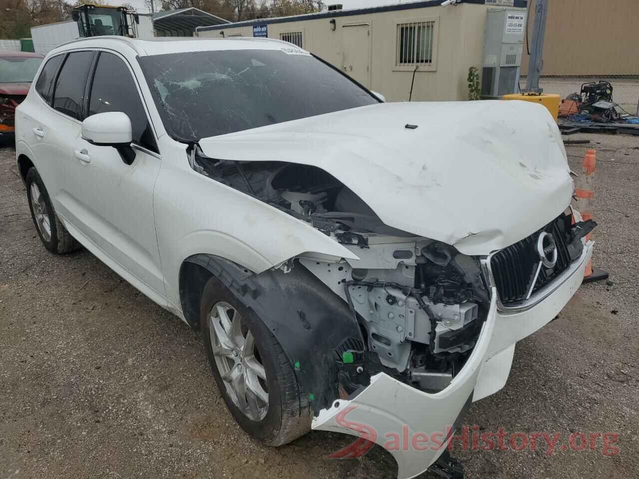 YV4102RK0L1584688 2020 VOLVO XC60