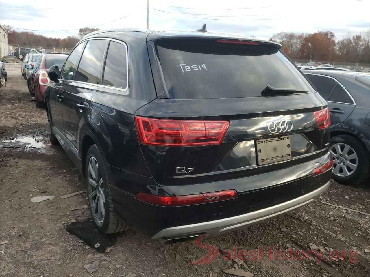 WA1LHAF74JD051294 2018 AUDI Q7